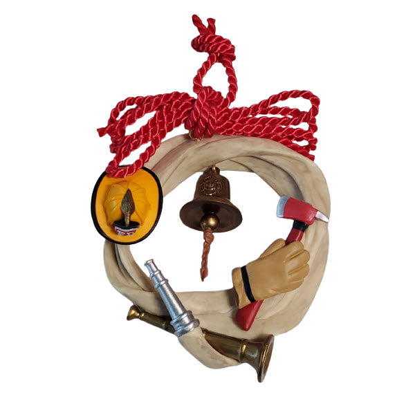 2006 Firefighter Hallmark Ornament (Firefighter) QXG2656