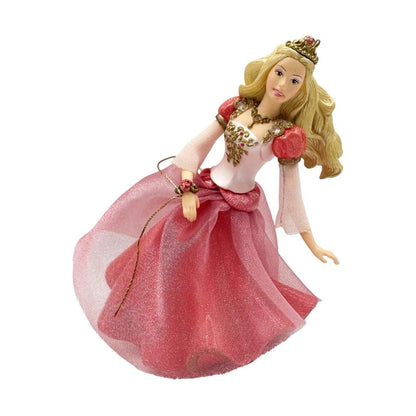 2006 Genevieve - 12 Dancing Princesses Hallmark Ornament (Barbie As) QXI6213 Image1