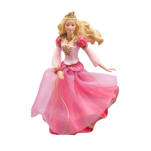 2006 Genevieve - 12 Dancing Princesses Hallmark Ornament (Barbie As) QXI6213