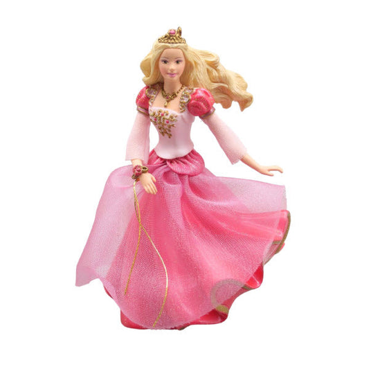 2006 Genevieve - 12 Dancing Princesses Hallmark Ornament (Barbie As) QXI6213