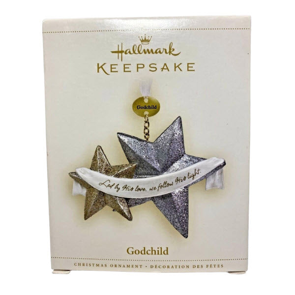 2006 Godchild Hallmark Ornament (Family) QXG3213