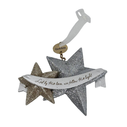 2006 Godchild Hallmark Ornament (Family) QXG3213 Image1