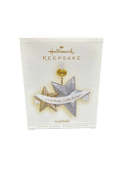 2006 Godchild Hallmark Ornament (Family) QXG3213 Image2
