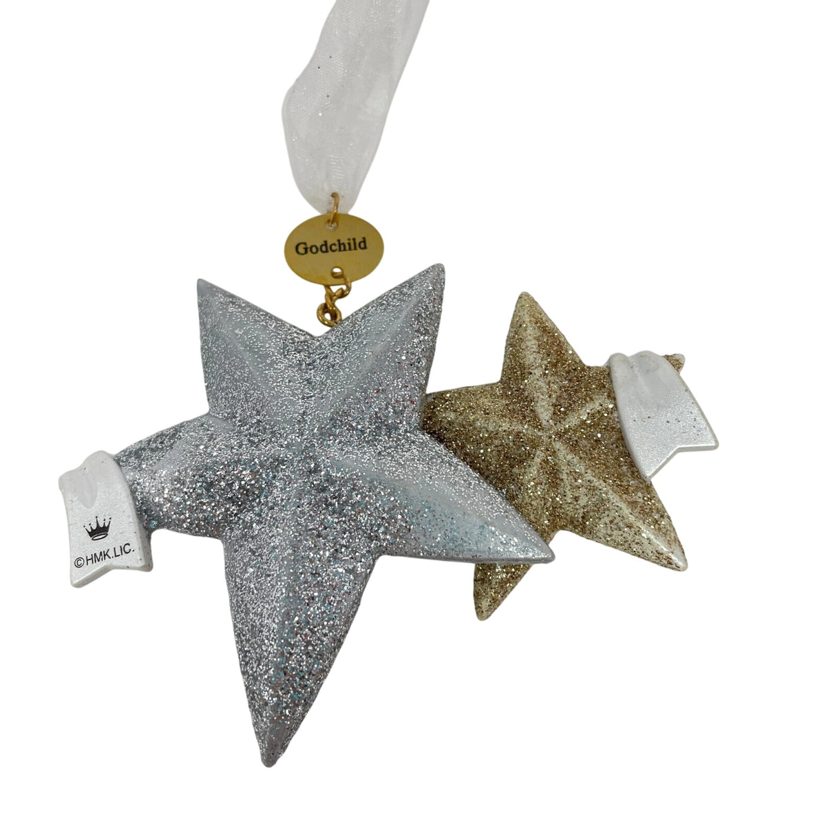 2006 Godchild Hallmark Ornament (Family) QXG3213 Image3