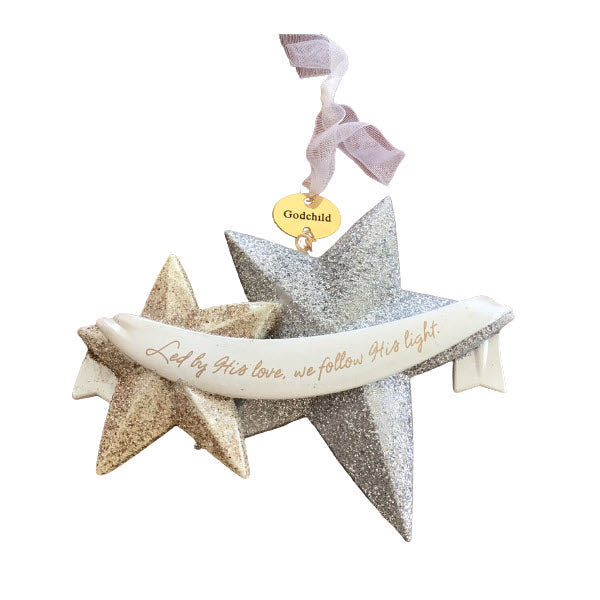 2006 Godchild Hallmark Ornament (Family) QXG3213