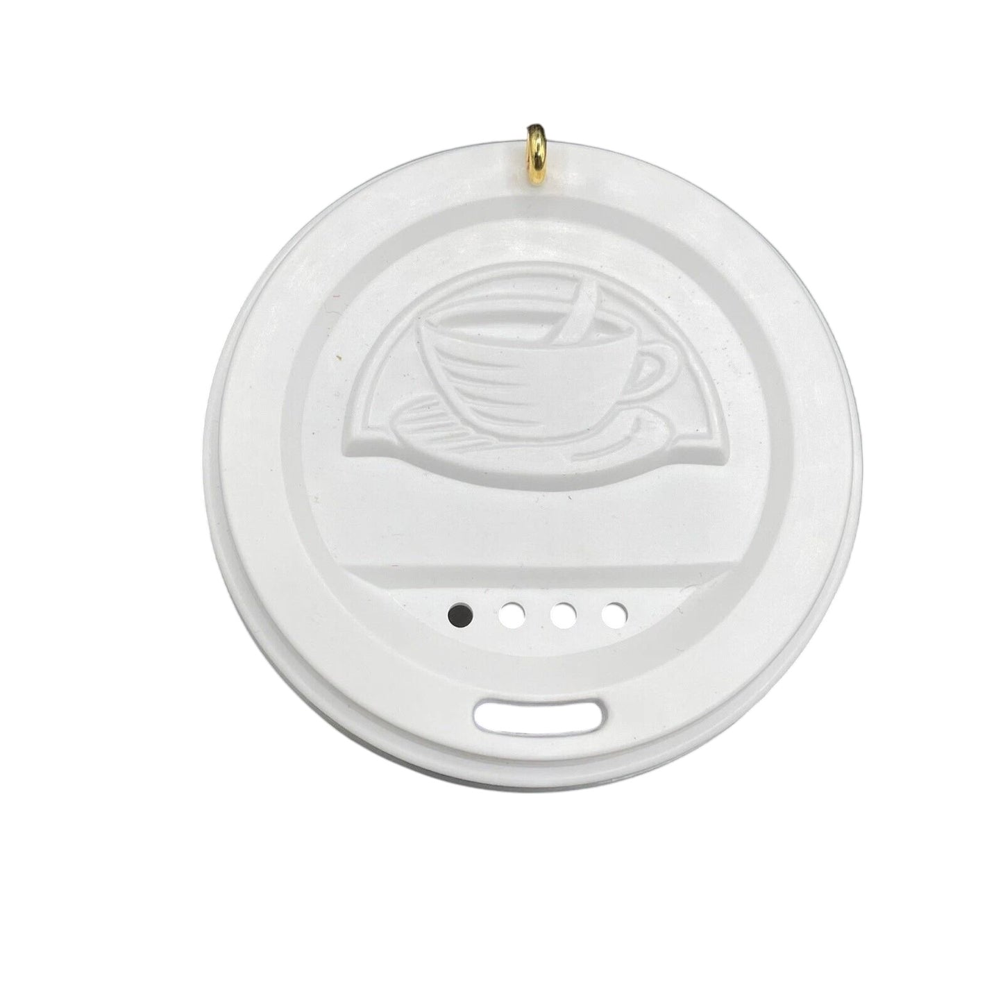 2006 Goodcuppa Coffee Hallmark Ornament (Eat & Drink) QXG2276