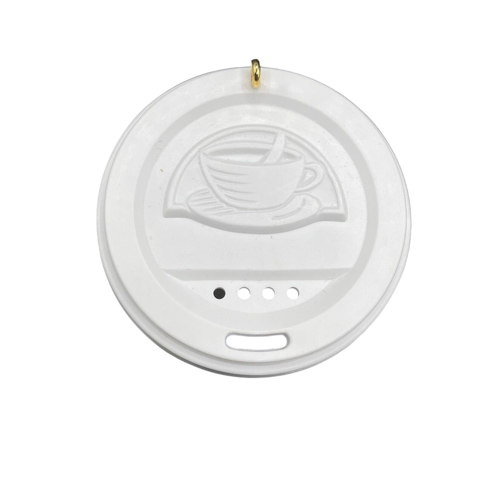 2006 Goodcuppa Coffee Hallmark Ornament (Eat & Drink) QXG2276