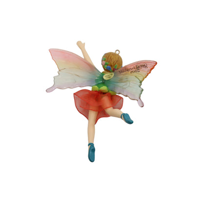 2006 GrandDaughter Carlton Cards Ornaments (Fairy Angel) CXOR-030P Image4