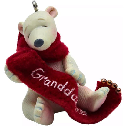 2006 GrandDaughter Hallmark Ornament (GrandDaughter) QXG2936