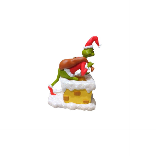 2006 Grinchy Claus Hallmark Ornament (The Grinch) QXI6183 Image1