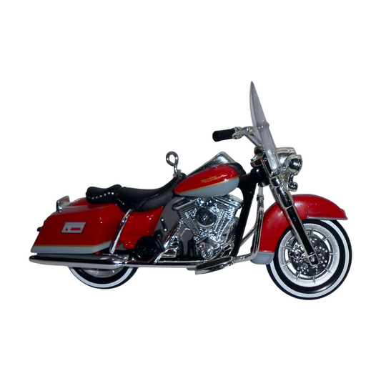 2006 Hallmark Ornament (1994) FLHR Road King Hallmark Ornament (Harley-Davidson) QX2333 Image1