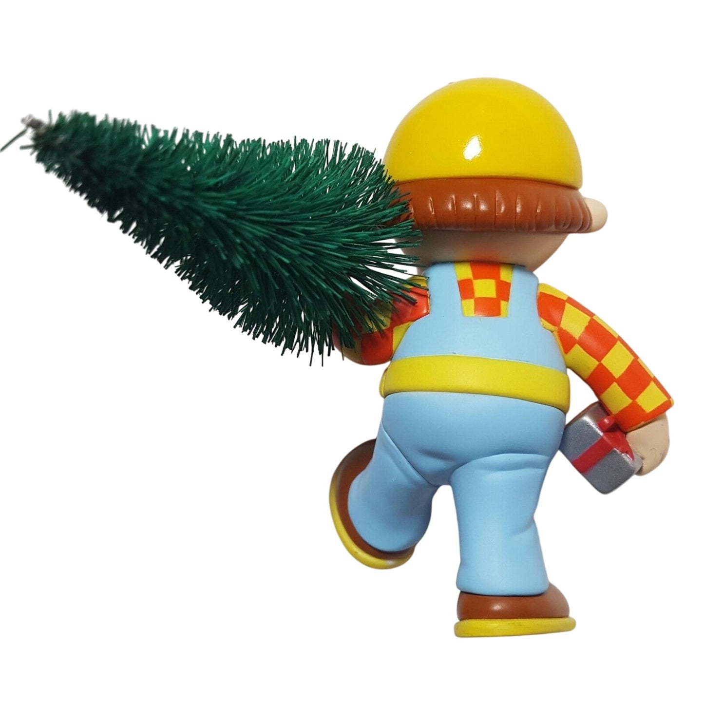 2006 Hard At Work Hallmark Ornament (Bob the Builder) QXI6326