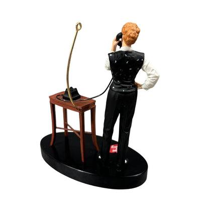 2006 Hello, Ricky? Hallmark Ornament (I Love Lucy) QXI6366