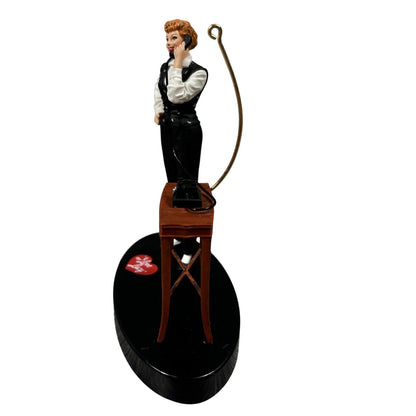 2006 Hello, Ricky? Hallmark Ornament (I Love Lucy) QXI6366