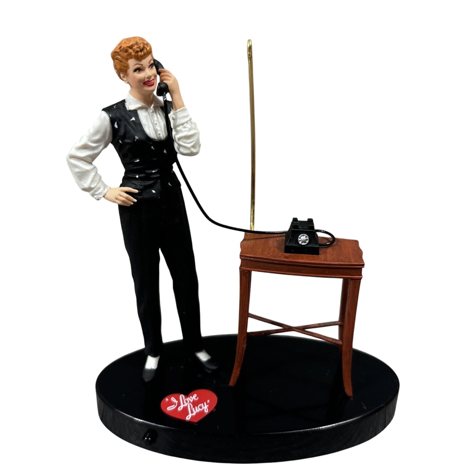 2006 Hello, Ricky? Hallmark Ornament (I Love Lucy) QXI6366