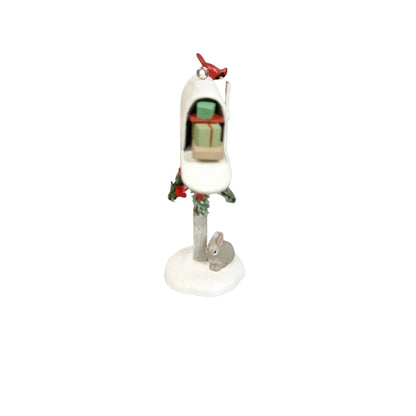 2006 Holiday Mail Hallmark Ornament (Mailbox) QXG2753 Image4