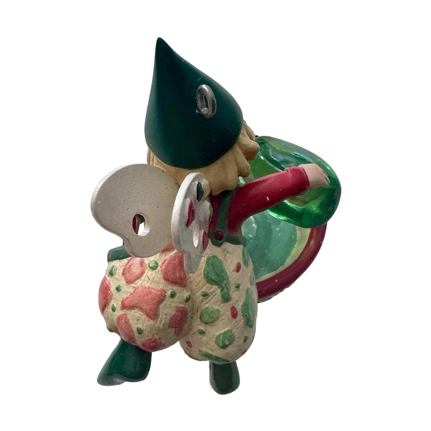 2006 Hugh Hallmark Ornament (The Merry Bakers) QP1756 Image4