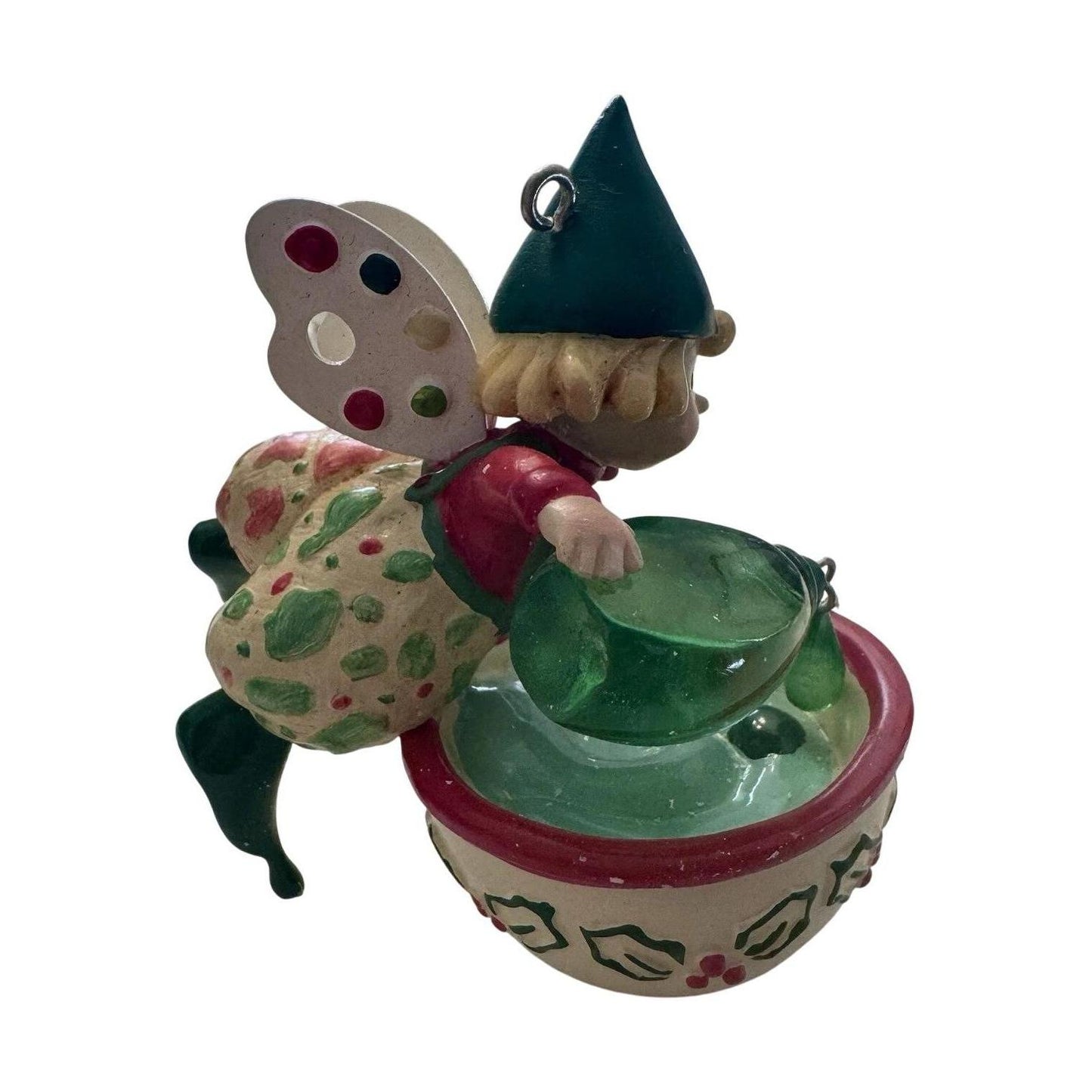 2006 Hugh Hallmark Ornament (The Merry Bakers) QP1756 Image5