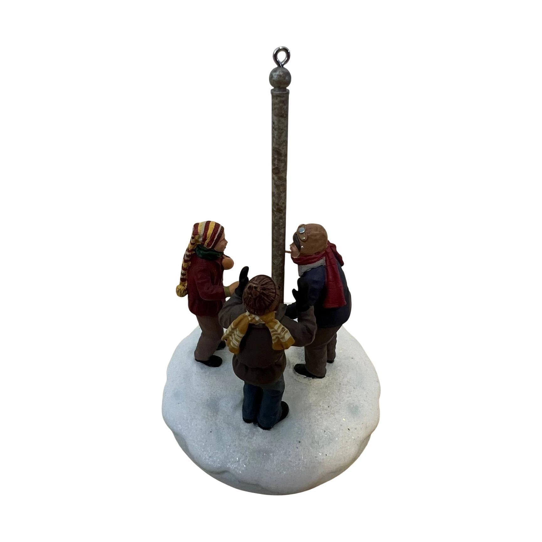 2006 I Double Dog Dare Ya! Hallmark Ornament (A Christmas Story) QHC4056 Image3