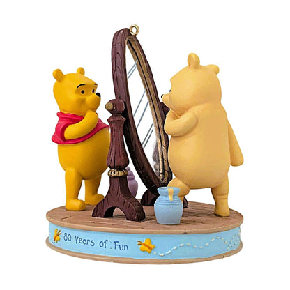 2006 I'll Always Be Pooh Hallmark Ornament (Winnie the Pooh) QXE4456 Image3