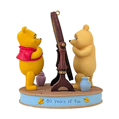 2006 I'll Always Be Pooh Hallmark Ornament (Winnie the Pooh) QXE4456 Image4