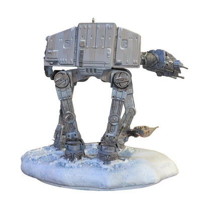 2006 Imperial AT‑AT & Rebel Snowspeeder Hallmark Ornament (Star Wars) QXI6193 Image3