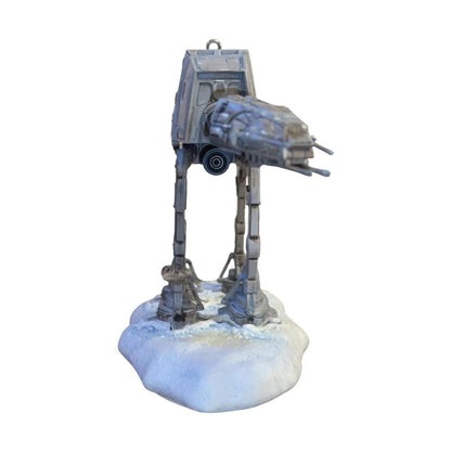 2006 Imperial AT‑AT & Rebel Snowspeeder Hallmark Ornament (Star Wars) QXI6193 Image4
