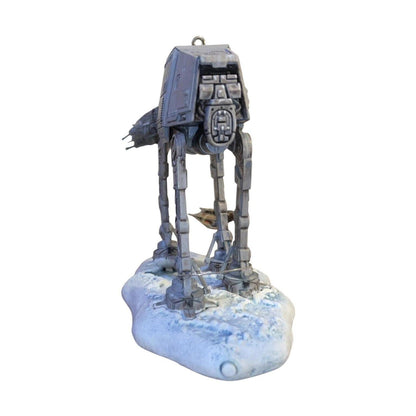 2006 Imperial AT‑AT & Rebel Snowspeeder Hallmark Ornament (Star Wars) QXI6193 Image5