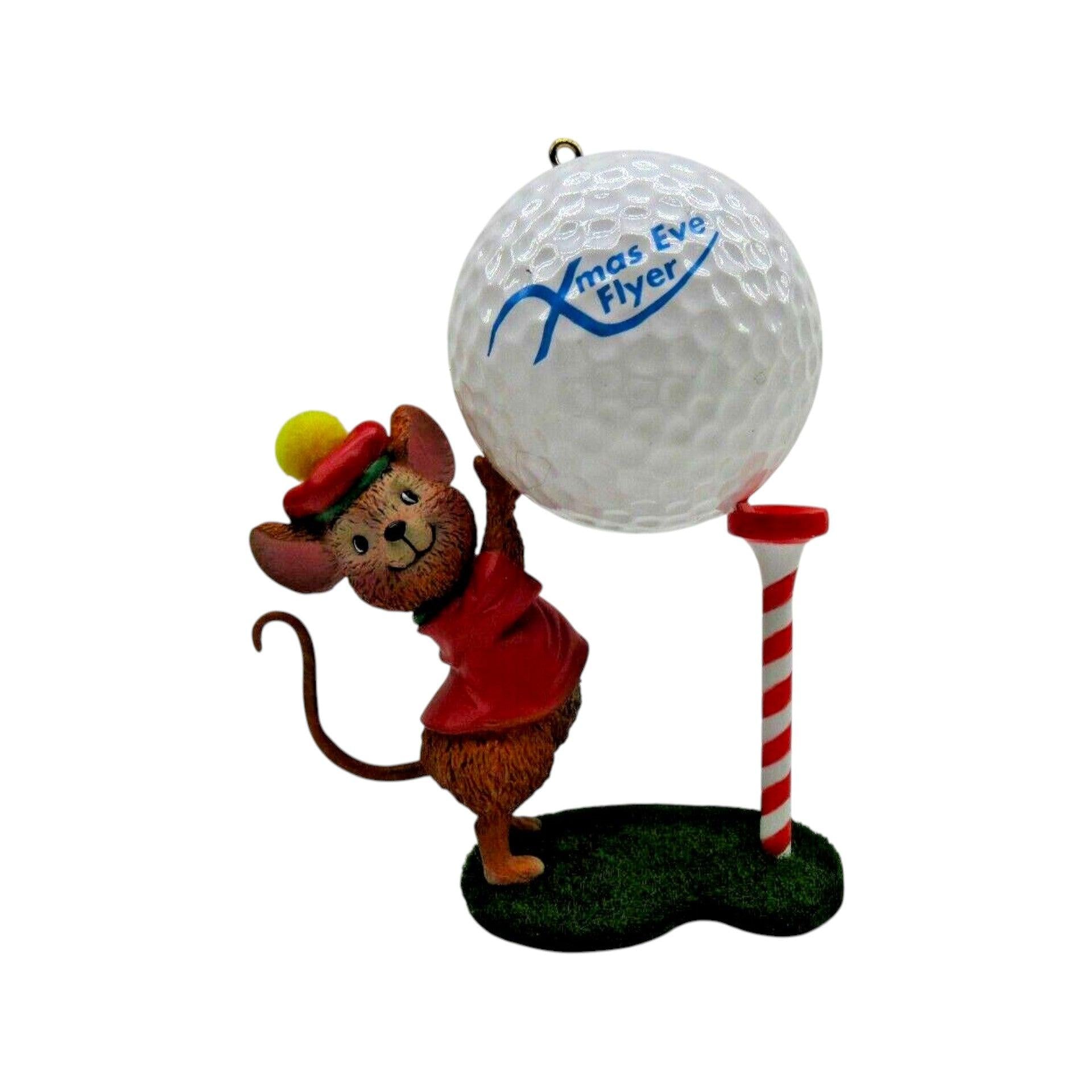 2006 In the Swing Carlton Cards Ornaments (Golf) CXOR-042P Image1
