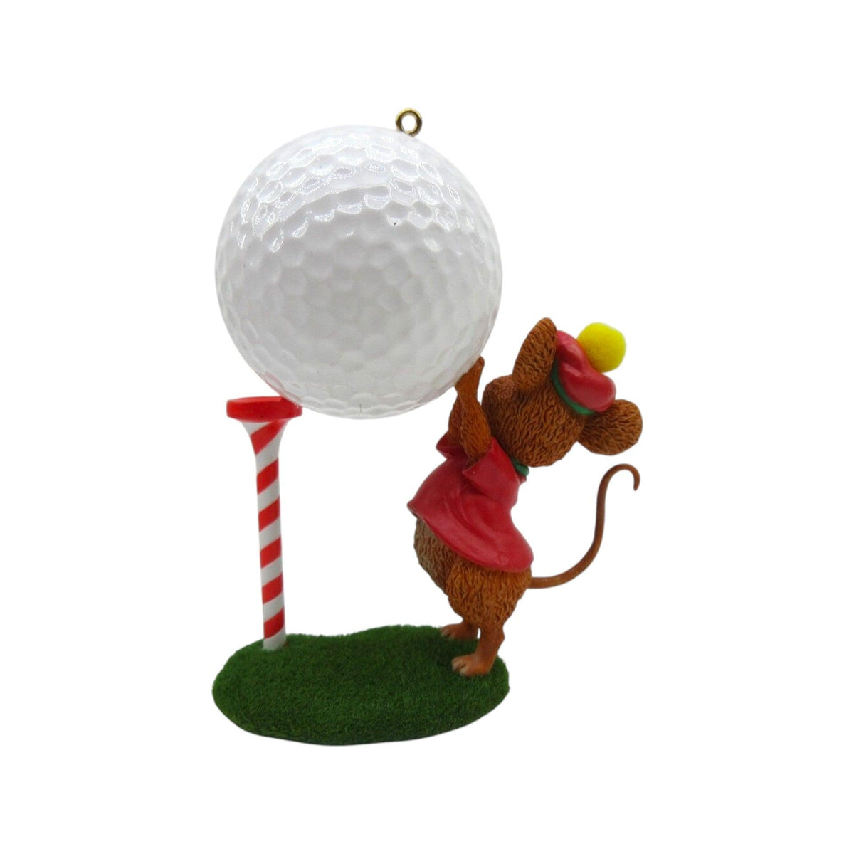 2006 In the Swing Carlton Cards Ornaments (Golf) CXOR-042P Image3
