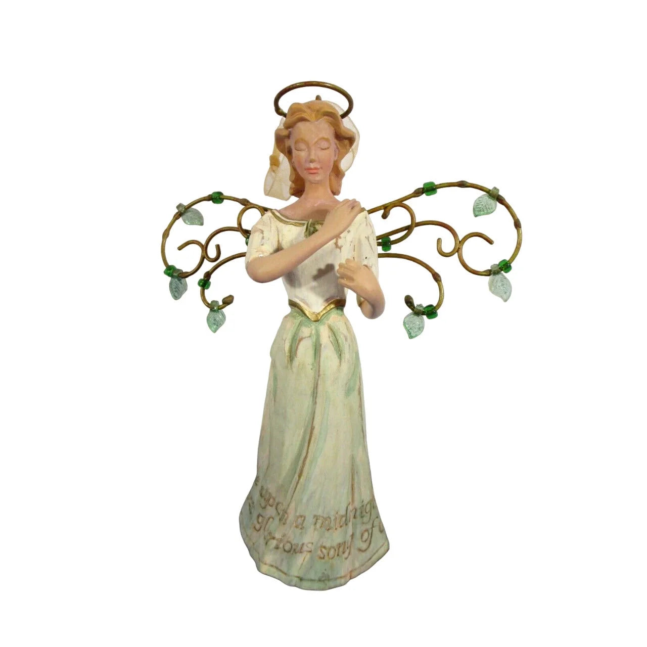 2006 It Came Upon a Midnight Clear Hallmark Ornament (Yuletide Harmony Collection) QP1113