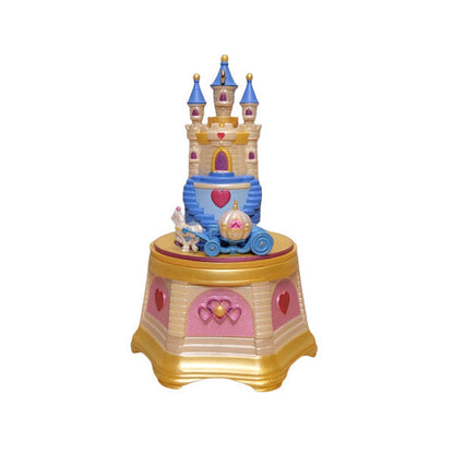 2006 Jewelry Box Castle Hallmark Ornament (Treasure and Dreams) QX2546