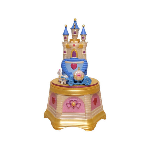 2006 Jewelry Box Castle (Treasure and Dreams)
