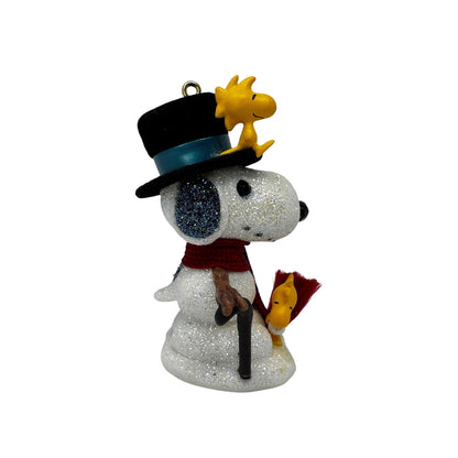 2006 Joe Coolest Hallmark Ornament (Peanuts) QXI3203