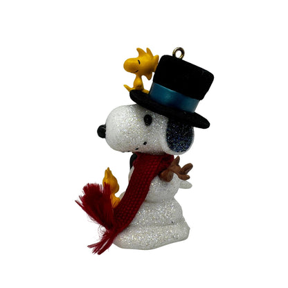 2006 Joe Coolest Hallmark Ornament (Peanuts) QXI3203