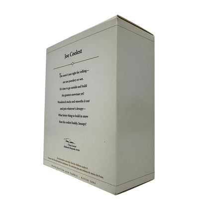 2006 Joe Coolest Hallmark Ornament (Peanuts) QXI3203