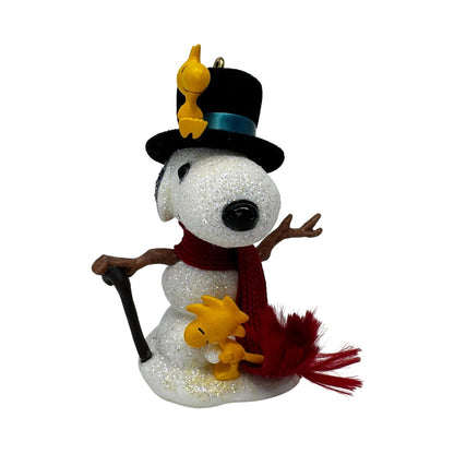 2006 Joe Coolest Hallmark Ornament (Peanuts) QXI3203