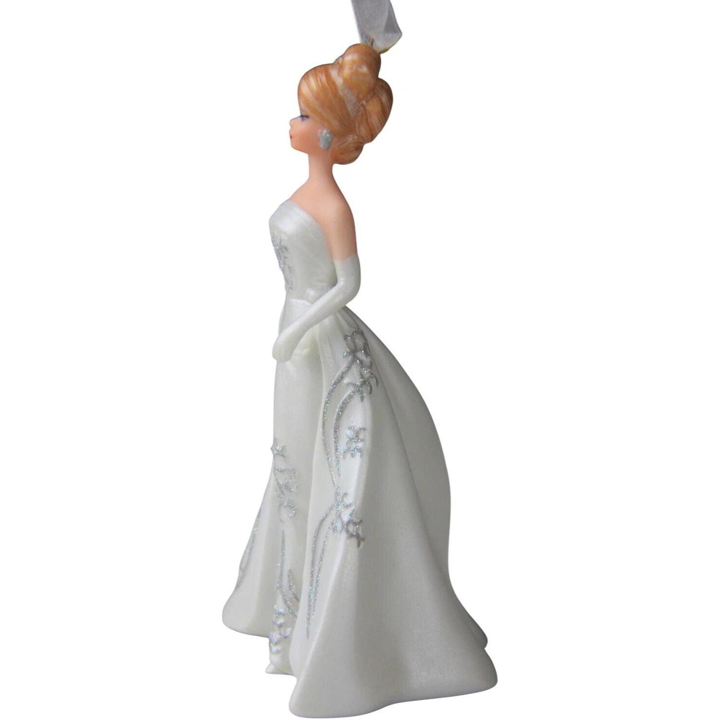 2006 Joyeux Hallmark Ornament (Barbie) QXC7008