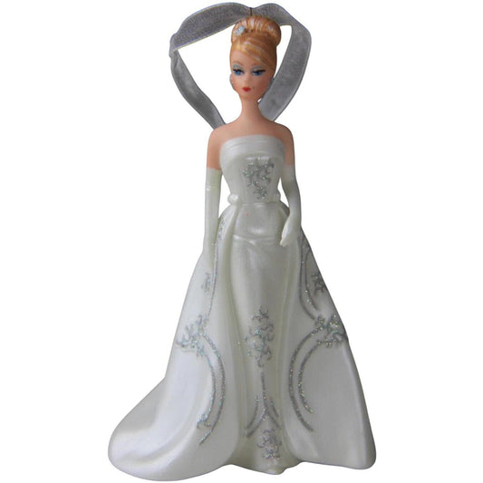 2006 Joyeux Hallmark Ornament (Barbie) QXC7008