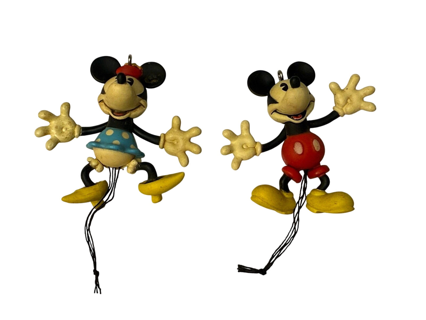 2006 Jumping for Joy Hallmark Ornament (Mickey Mouse & Friends) QXM2116 Image4