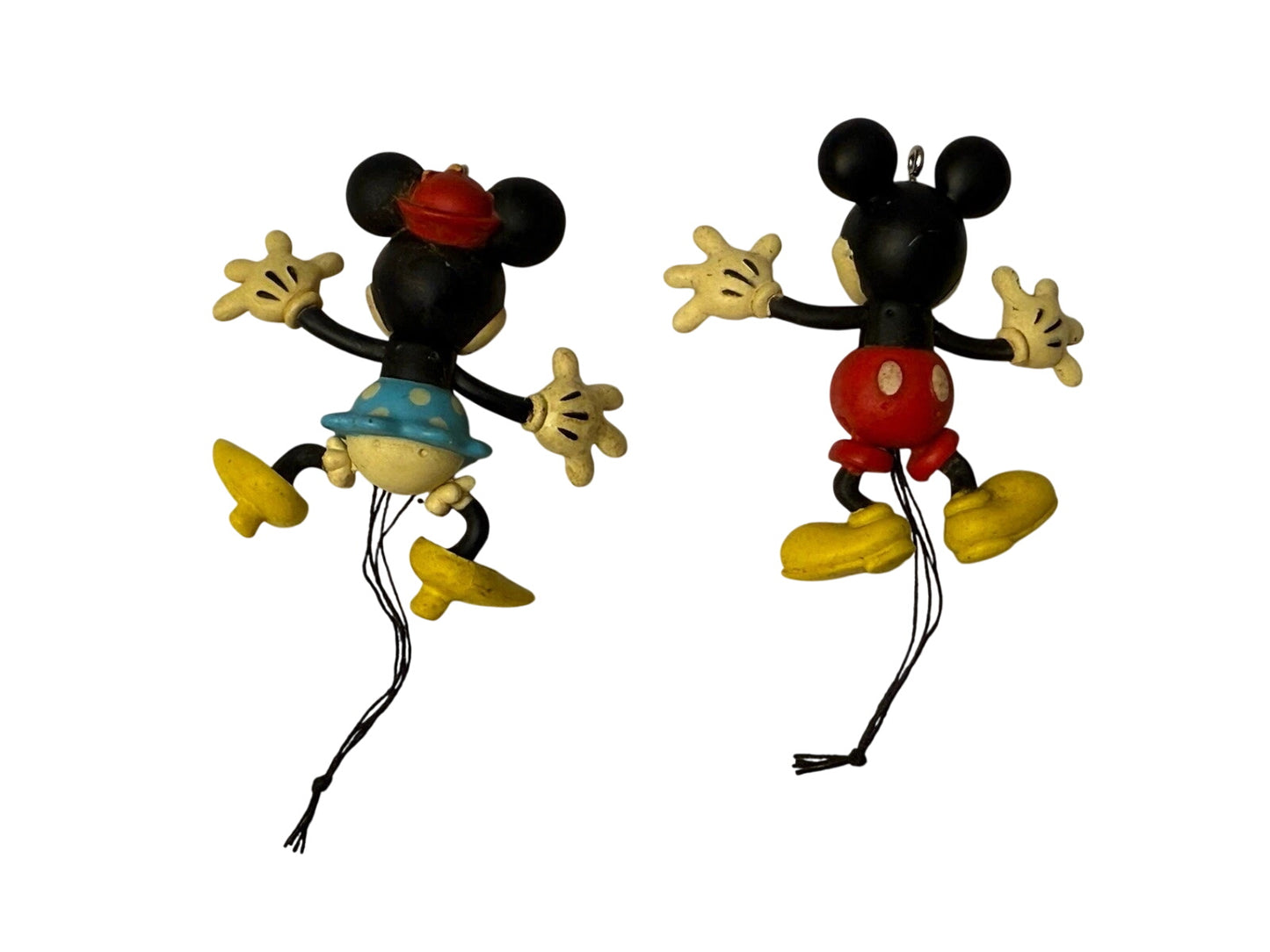 2006 Jumping for Joy Hallmark Ornament (Mickey Mouse & Friends) QXM2116 Image5