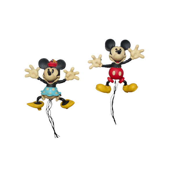 2006 Jumping for Joy Hallmark Ornament (Mickey Mouse & Friends) QXM2116