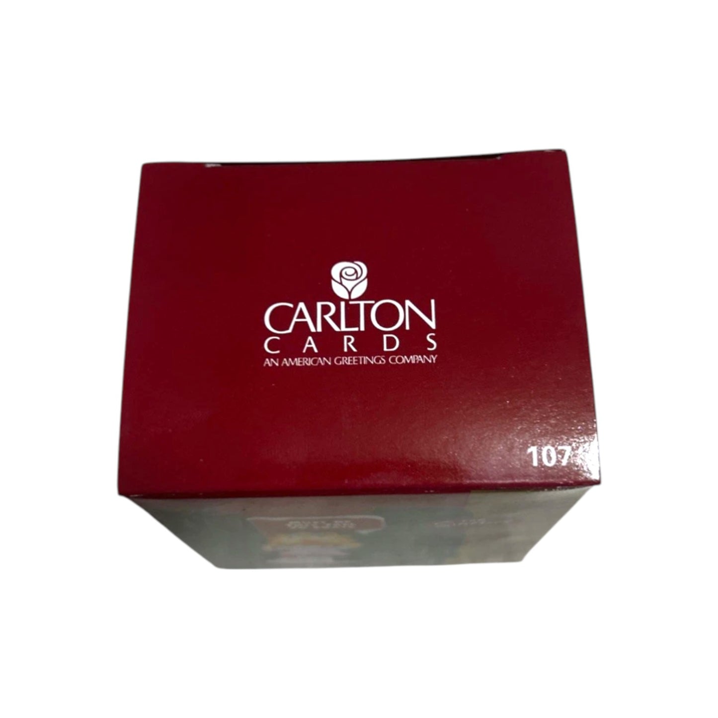 2006 Just Too Petite (The Simpsons) Carlton Cards Heirloom Ornament CXOR-107P Image4