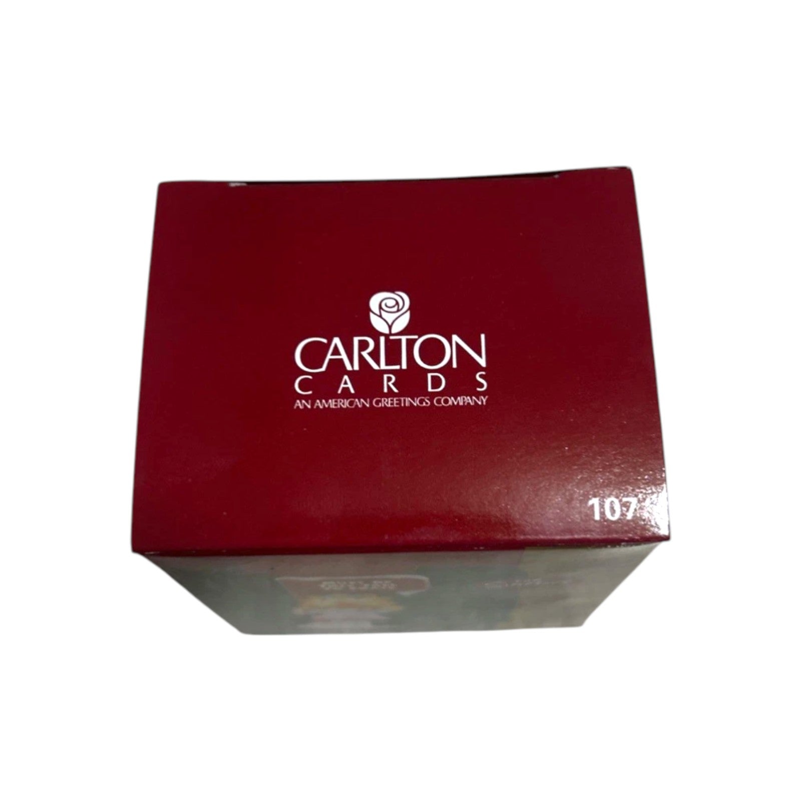 2006 Just Too Petite (The Simpsons) Carlton Cards Heirloom Ornament CXOR-107P Image4
