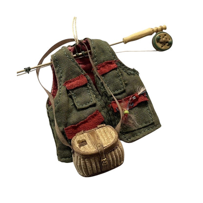 2006 Keeping It "Reel" Hallmark Ornament (Fishing) QXG2636 Image3