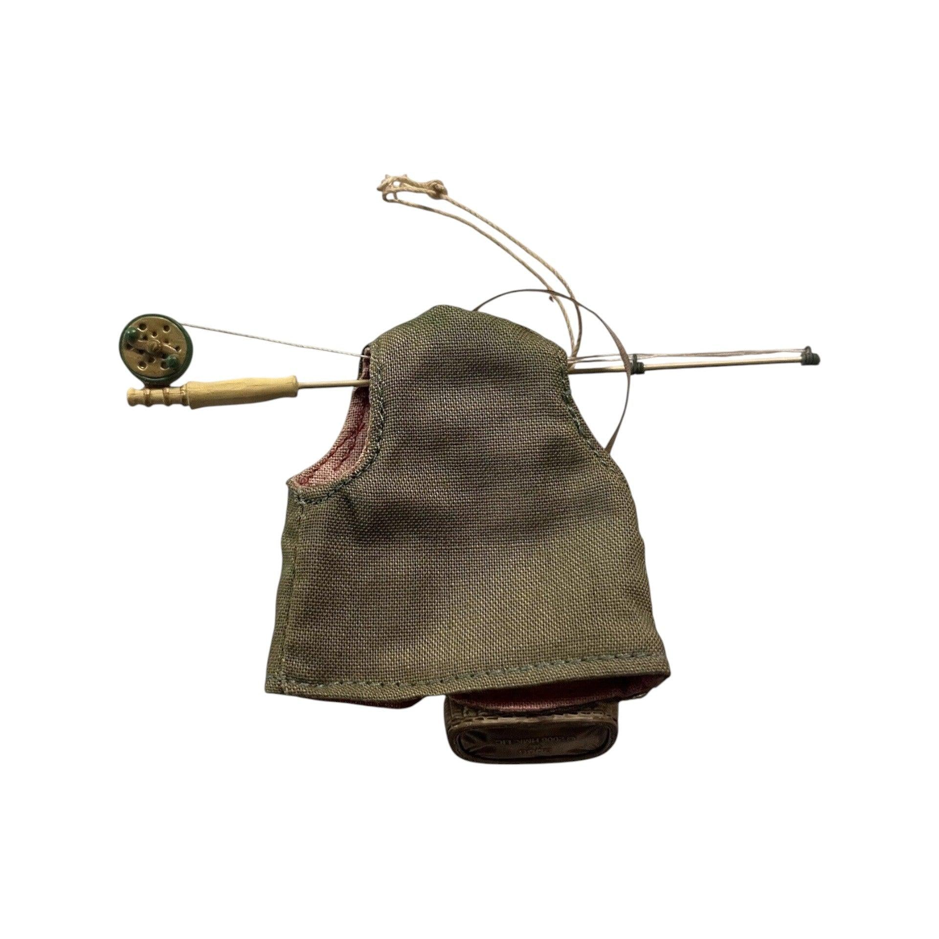 2006 Keeping It "Reel" Hallmark Ornament (Fishing) QXG2636 Image4