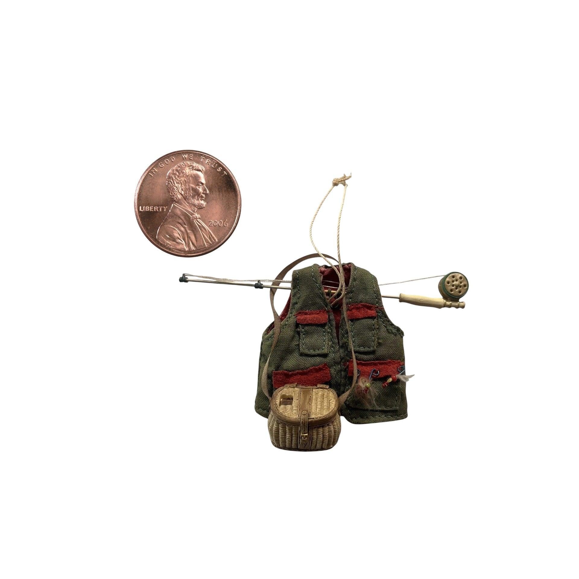2006 Keeping It "Reel" Hallmark Ornament (Fishing) QXG2636 Image5