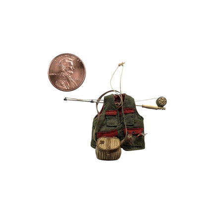 2006 Keeping It "Reel" Hallmark Ornament (Fishing) QXG2636 Image5