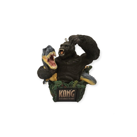 2006 Kong to the Rescue Carlton Cards Ornaments (King Kong) CXOR-148P Image1