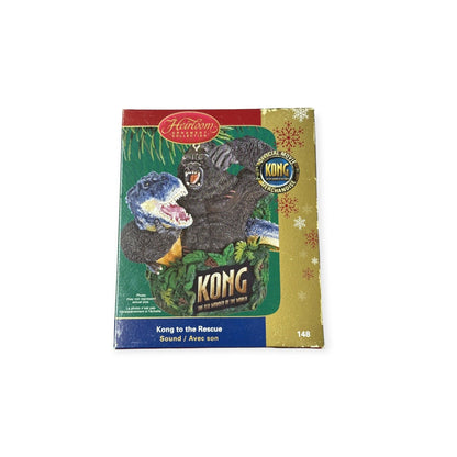 2006 Kong to the Rescue Carlton Cards Ornaments (King Kong) CXOR-148P Image2